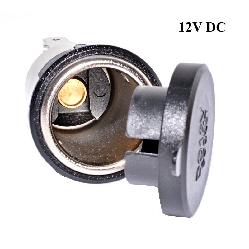 Bricheta Auto cu Capac Priza 12V