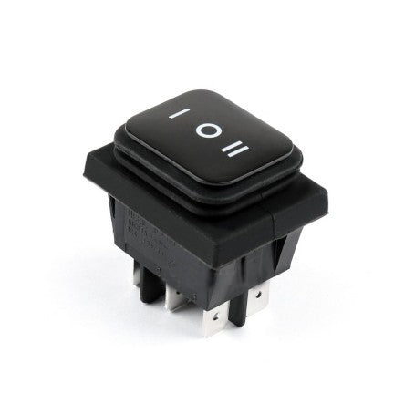 Buton IRS ON-OFF-ON Cauciuc 220V-16A