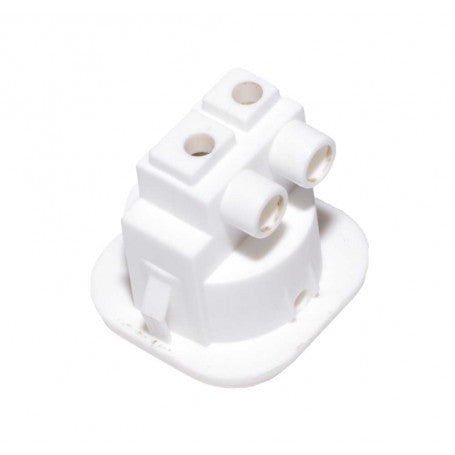 Buton ON/OFF Alb 250V/6A T120-A