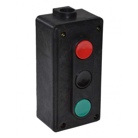 Buton ON/OFF cu Revenire LA4-3H