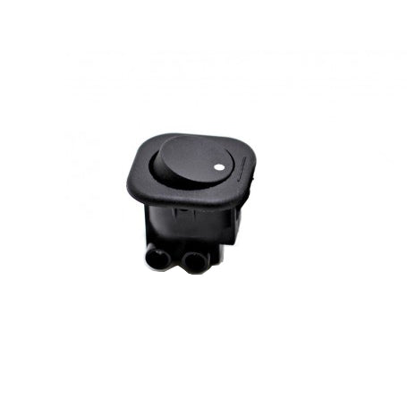 Buton ON/OFF patrat 250V AC Negru T120-N