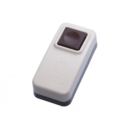 Buton de Sonerie Dreptunghiular 250V