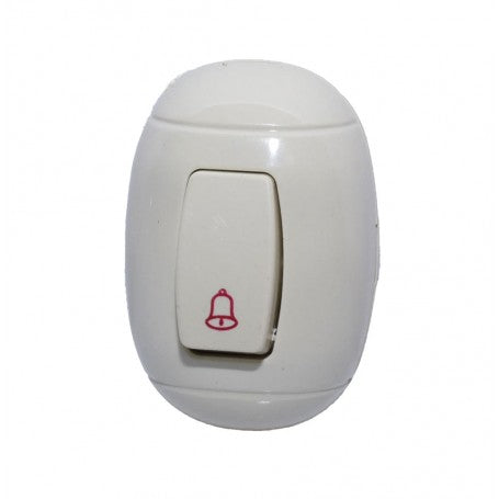 Buton de Sonerie Oval 250V