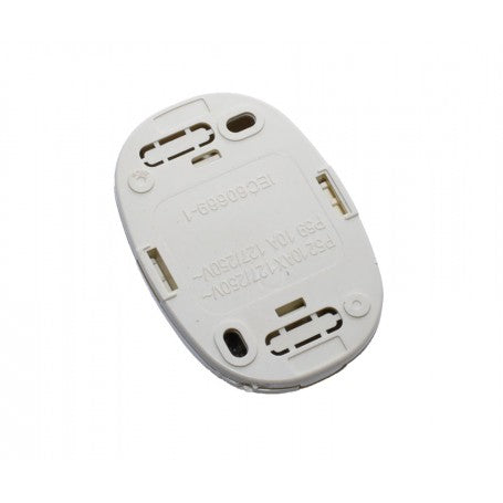 Buton de Sonerie Oval 250V