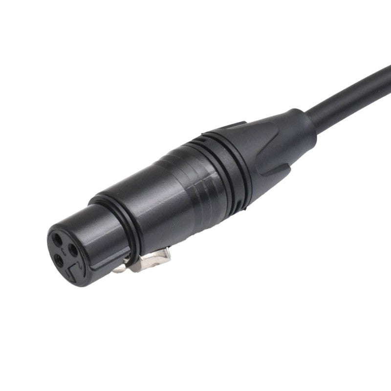 Cablu Audio Jack 6,3mm Tata MO - XLR Mama Prof - 6mm / 10m