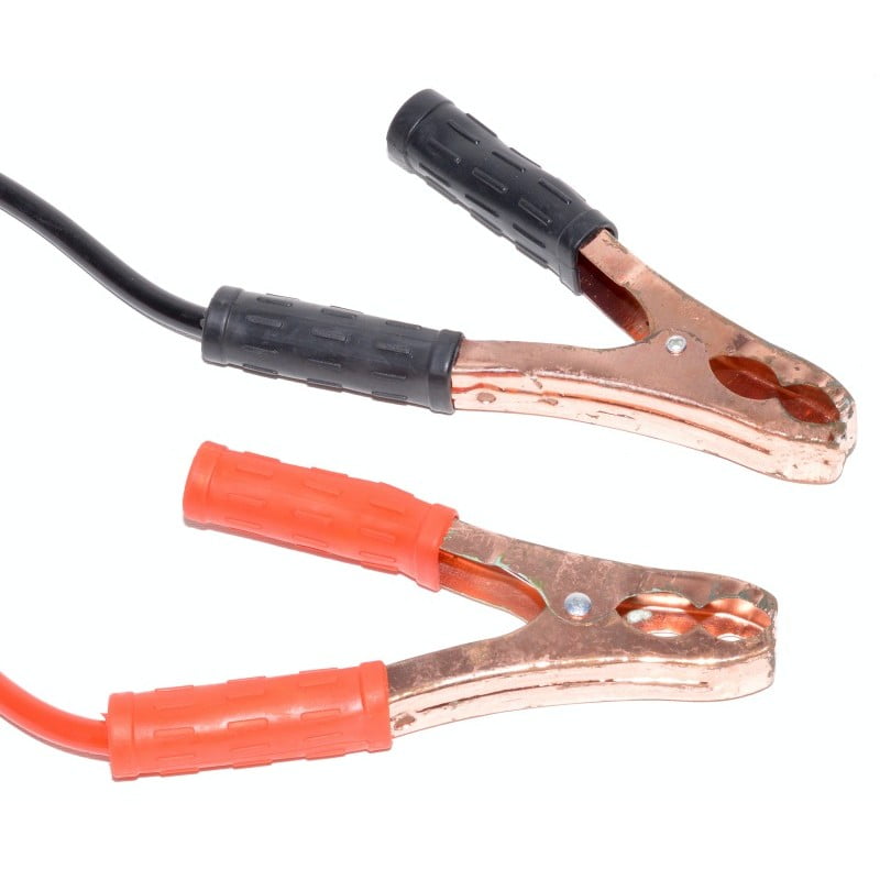 Cabluri Auto Pornire de Mare Putere, Profesionale, 400A, Lungime 4m