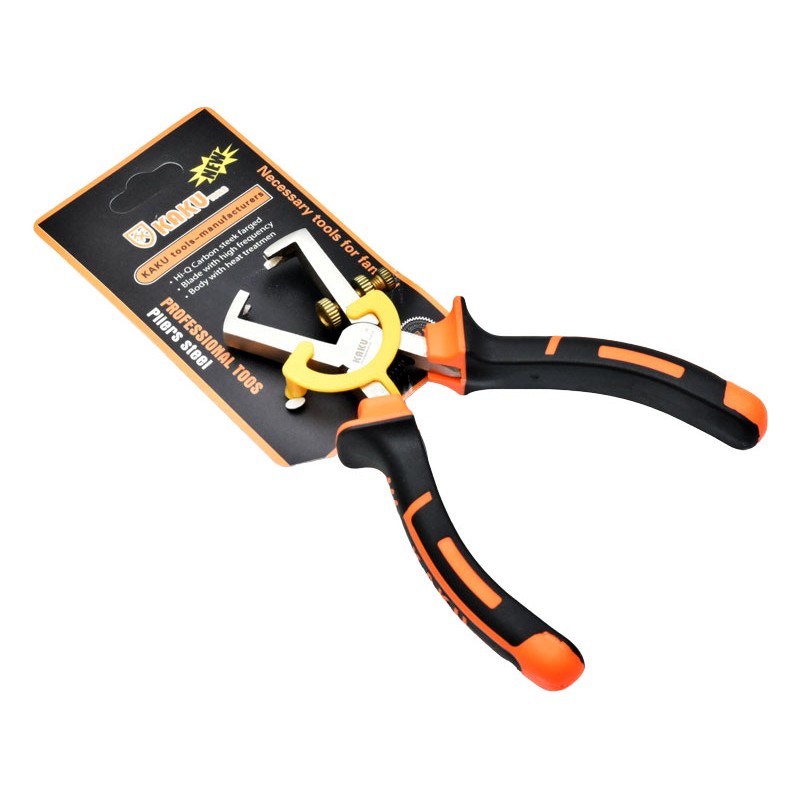 Cleste Reglabil 6'' pentru Dezizolat Cablu / CD-3038