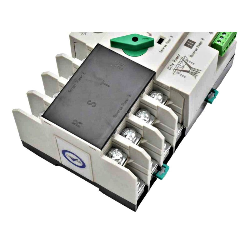 Comutator Automat de Transfer Fotovoltaic - ATS 125/4P