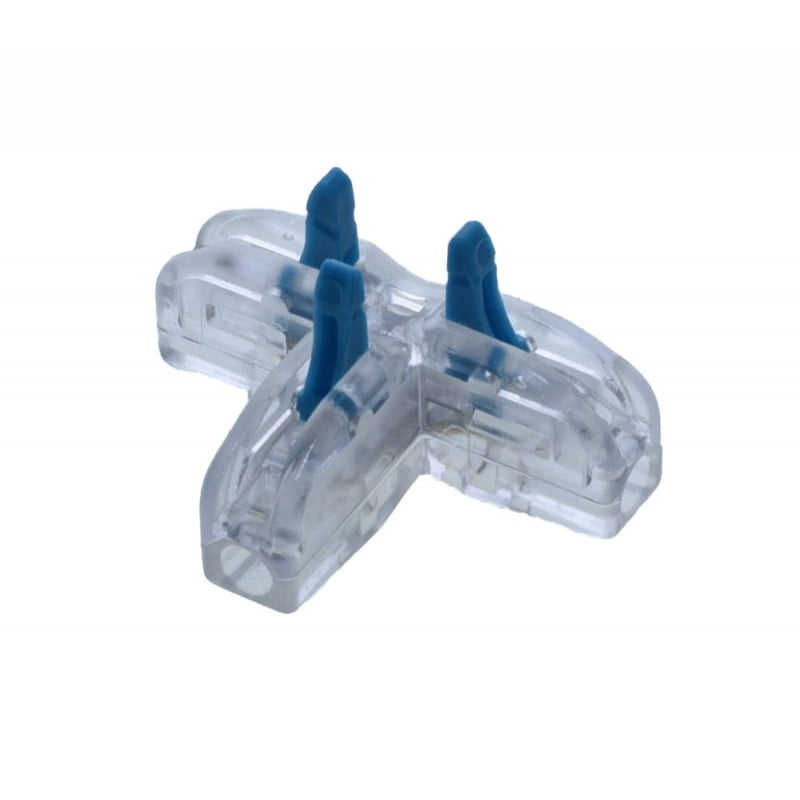 Conector Cablu T11B 32A-250V Albastru