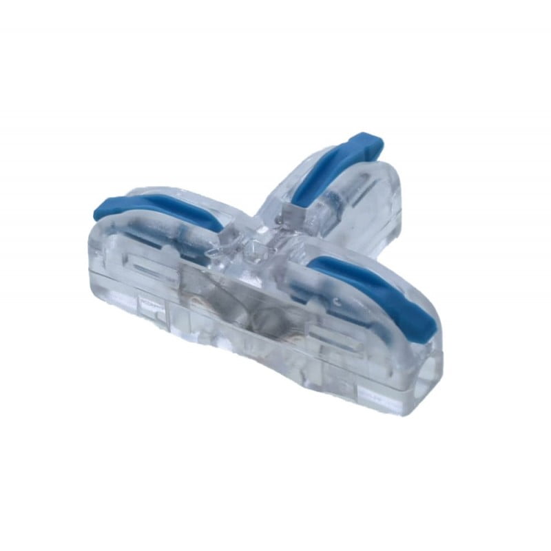 Conector Cablu T11B 32A-250V Albastru