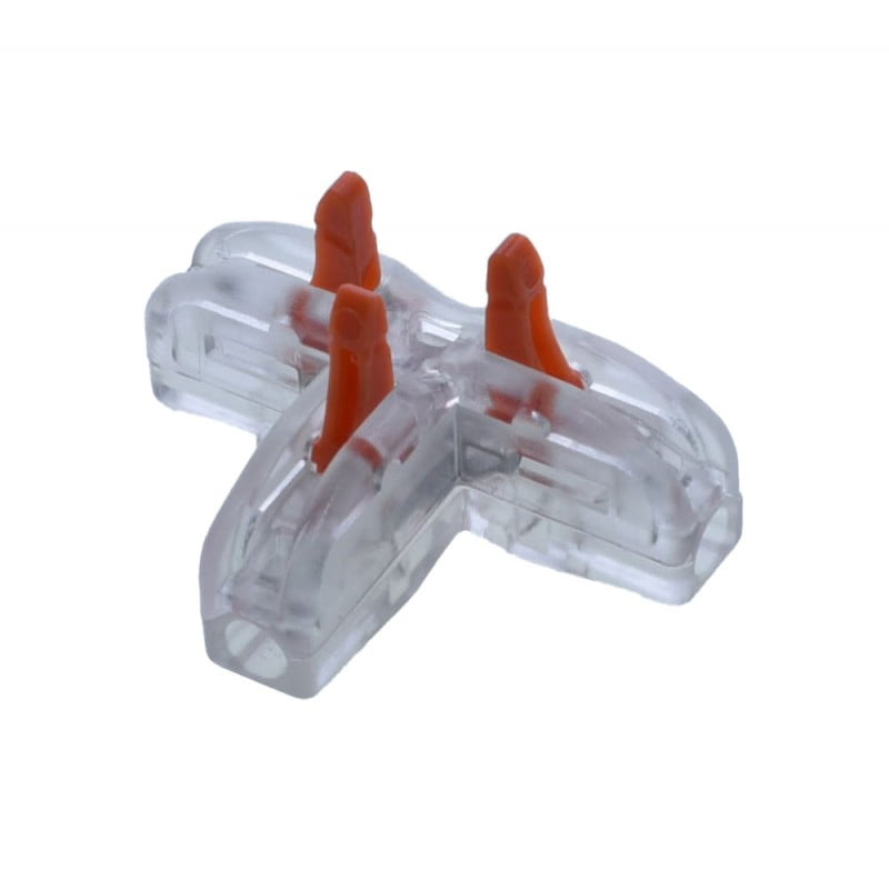 Conector Cablu T11P 32A-250V Portocaliu