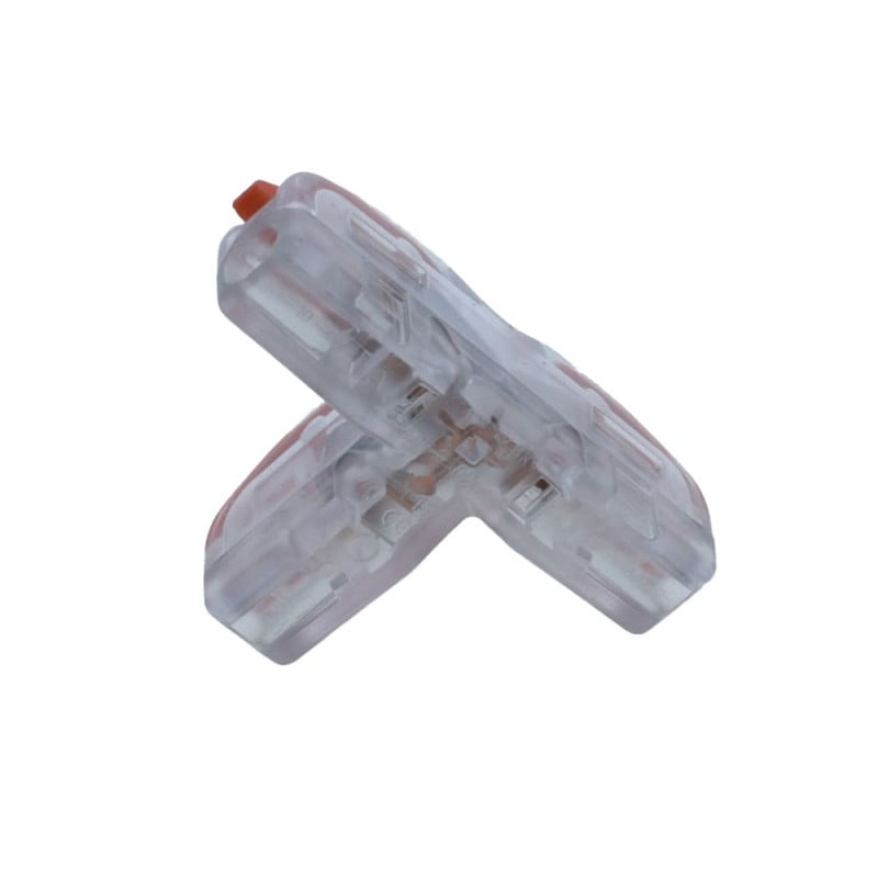Conector Cablu T11P 32A-250V Portocaliu
