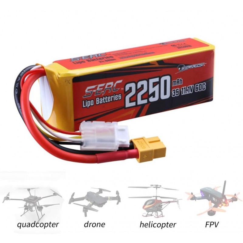 Conectori Mufa XT60 Mama-Tata cu Cablu 20cm