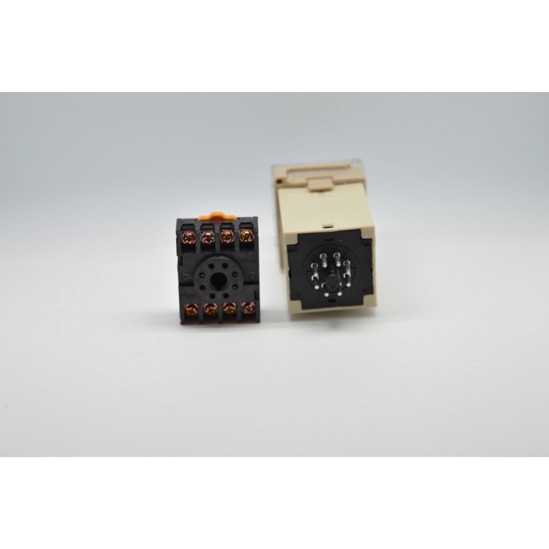 Controller Digital Timer, Releu Digital de Timp, Controller Dublu, DH48S-S