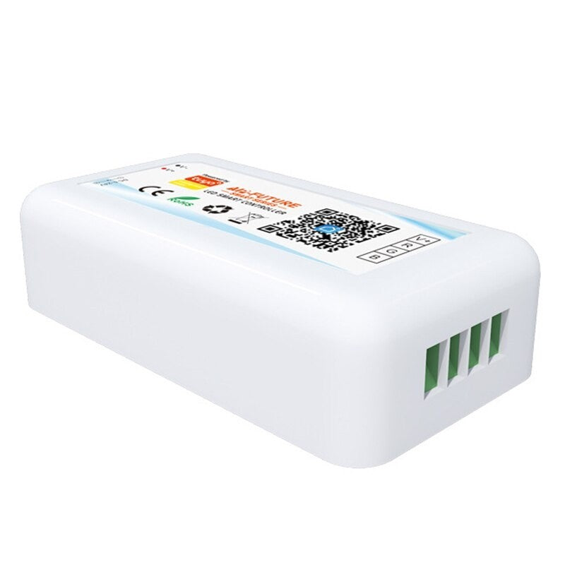 Controller Smart Touch Led RGBW,Tuya-Music-Wifi 2,4G
