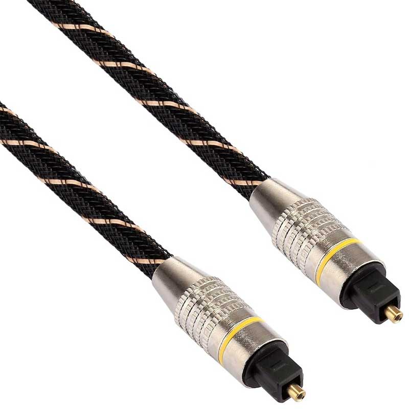 Cablu Optic Audio Premium, Lungime 5M, ElectroAZ