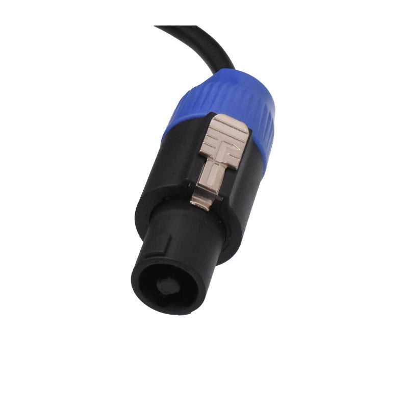 Cablu Audio XLR, Mama - Speak-on Tata, Lungime 10m