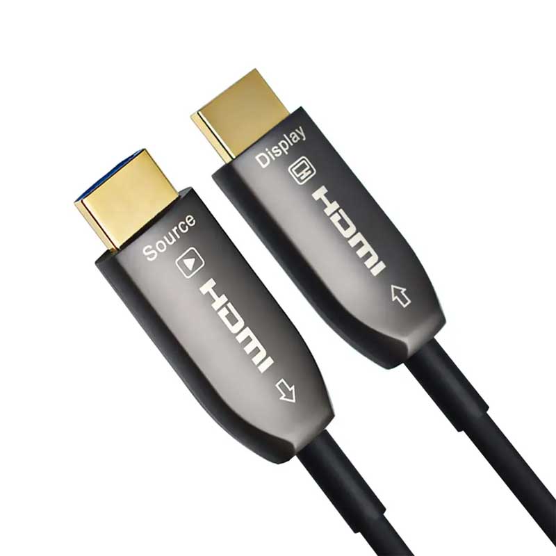 Cablu HDMI Activ Optic (AOC) 4K@60Hz - 30M, ElectroAZ