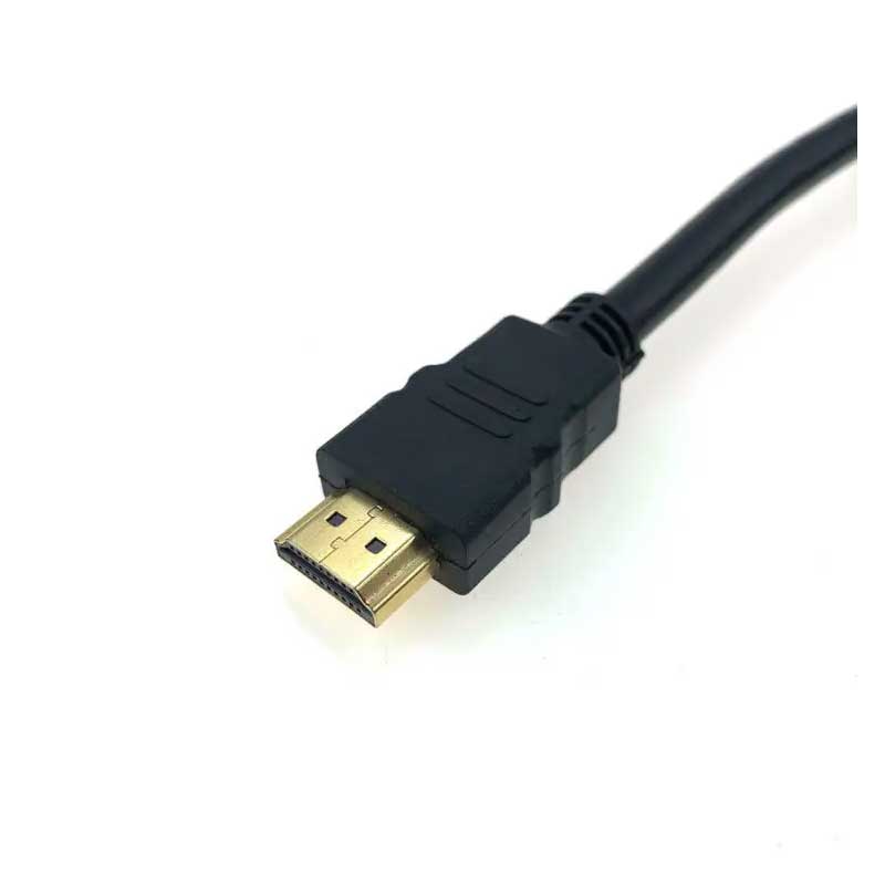 Cablu HDMI - DVI D, Lungime 1.5M, ElectroAZ
