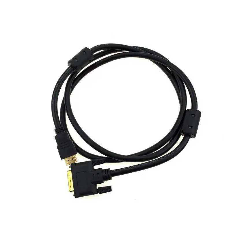 Cablu HDMI - DVI D, Lungime 1.5M, ElectroAZ