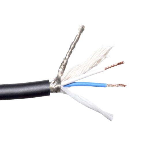 Cablu Microfon Stereo 6mm Profesional/100m