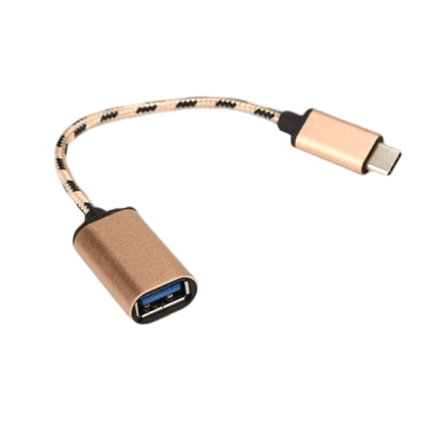 Cablu OTG - Type-C ,15cm