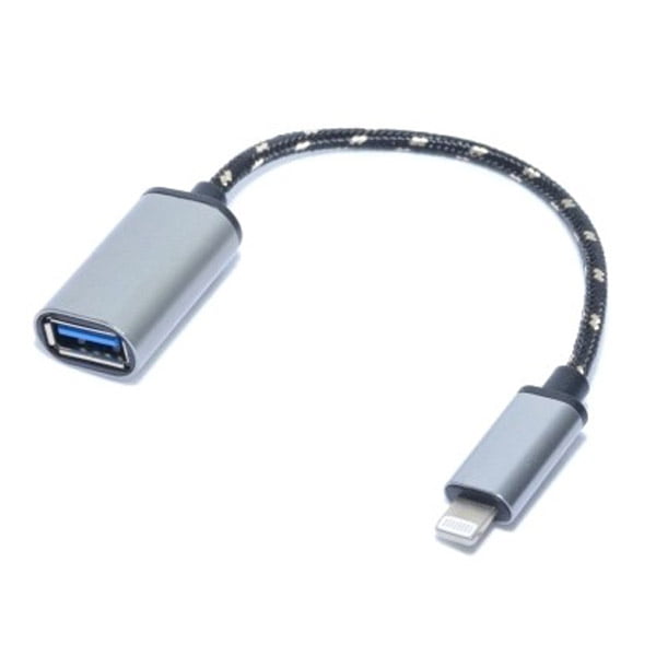 Cablu OTG - iPhone , 15CM