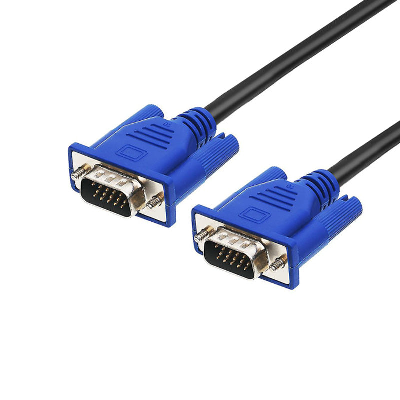 Cablu VGA Tata-Tata 5m, ElectroAZ