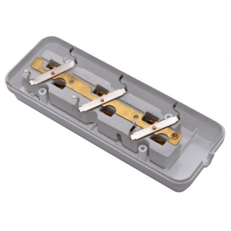 Cap Prelungitor cu 3 Prize cu Ceramica