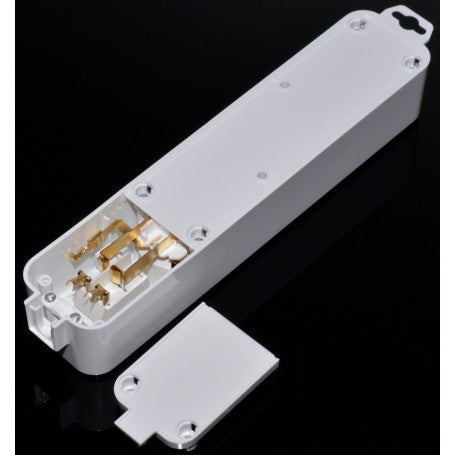 Cap multiplicator 3 x Schuko si 2 x USB