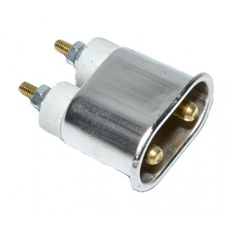 Caseta Borna Metalica pentru Reseu