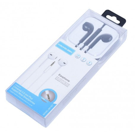 Casti Audio Dop, Jack 3,5mm, M2-Negru