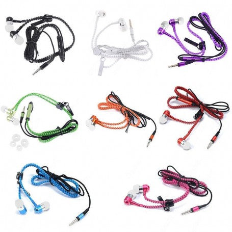 Casti Audio, Fermoar, Microfon, Dopuri