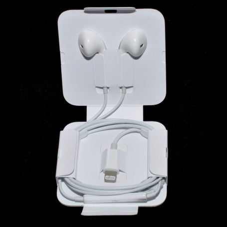 Casti Audio cu Fir, Microfon, Lightning