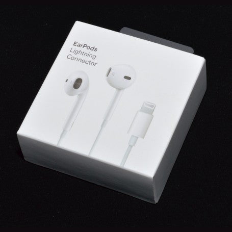 Casti Audio cu Fir, Microfon, Lightning