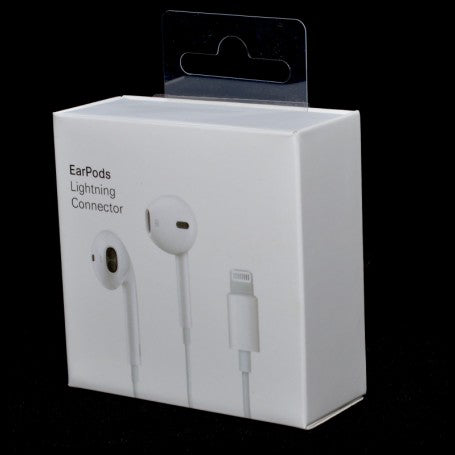 Casti Audio cu Fir, Microfon, Lightning