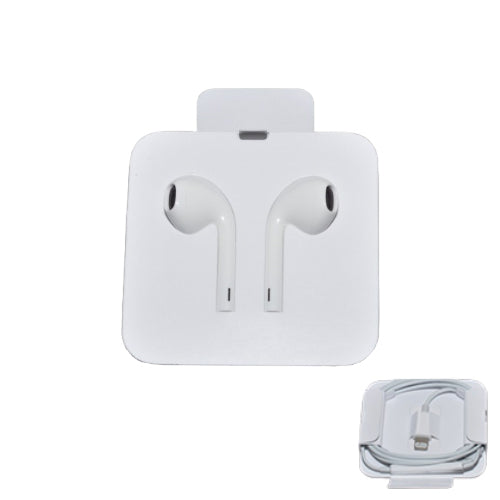 Casti Audio cu Fir, Microfon, Lightning