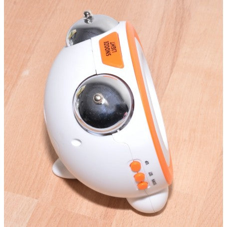 Ceas Digital Colorat cu Sonerie si Data