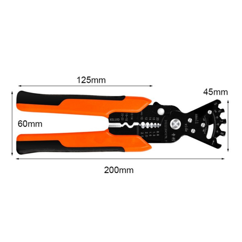 Cleste Multifunctional 5 in 1