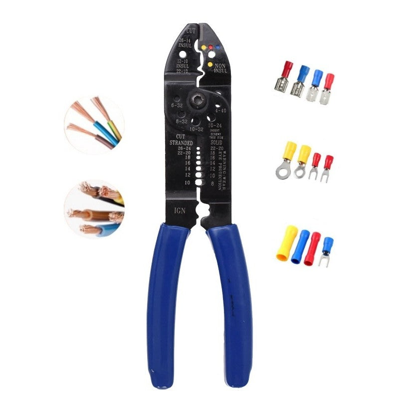 Cleste de Sertizat Papuci Electrici