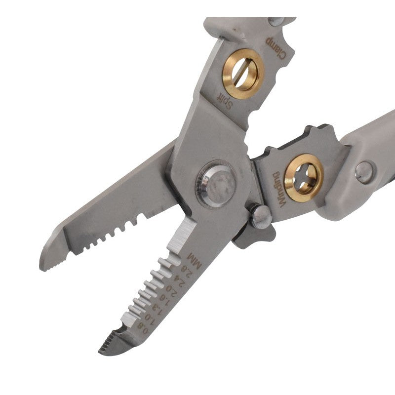 Cleste de Fire Multifunctional 6 in 1