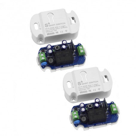 Comutator Smart WiFi IOS/Android Tuya