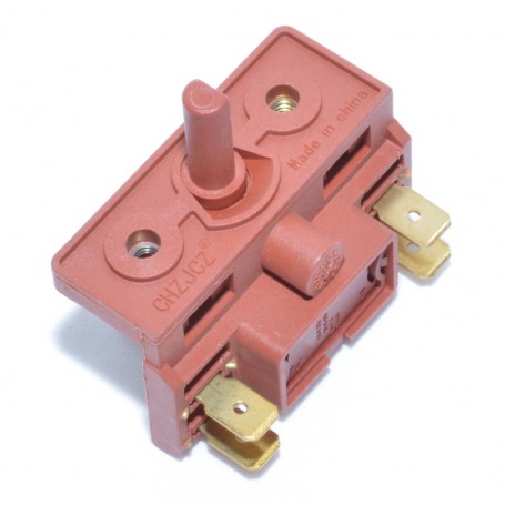 Comutator rotativ 0-3 Pozitii 2 Came A241T