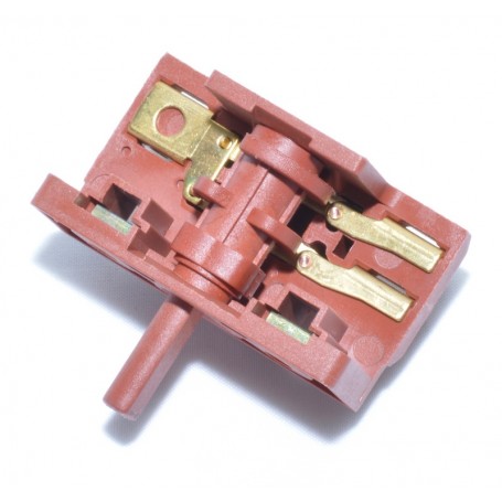 Comutator rotativ 0-3 Pozitii 2 Came A241T