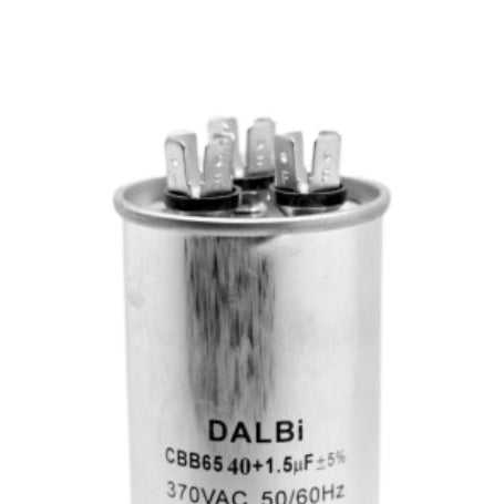 Condensator Aer Conditionat 40+1,5uF 370V