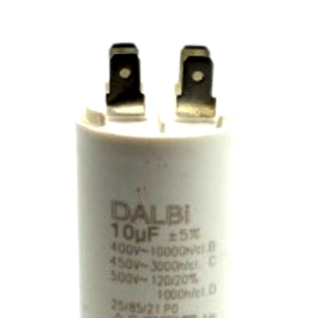 Condensator Pornire Motor 10uF/450V AC