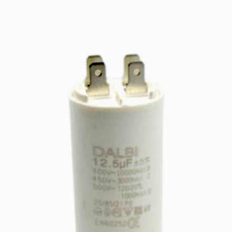 Condensator Pornire Motor 12,5uF/450V AC