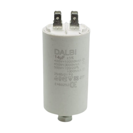 Condensator Pornire Motor 14uF/450V
