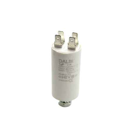 Condensator Pornire Motor 1uF/450V AC