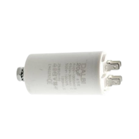 Condensator Pornire Motor 20uF/450V AC